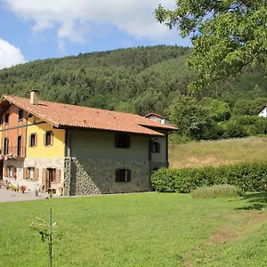  Country house Ecohotel Rural Angiz Spain